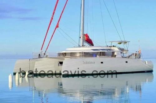 Neel Trimarans 45 avis et fiche technique